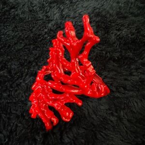 ZARA Women’s Coral Hinged Cuff